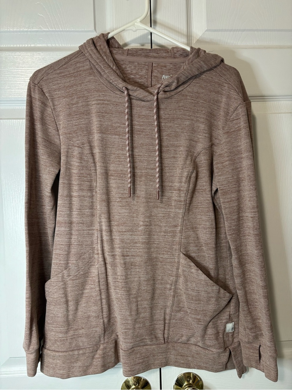 Avalanche Women's Lightweight Pullover Soft Long Sleeve Hoodie w/Pockets Size M